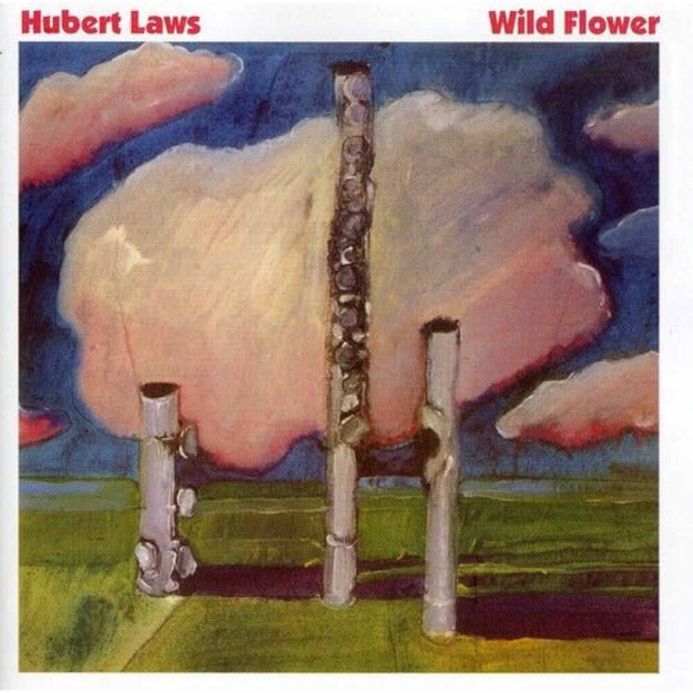Hubert Laws - Wild Flower  CD